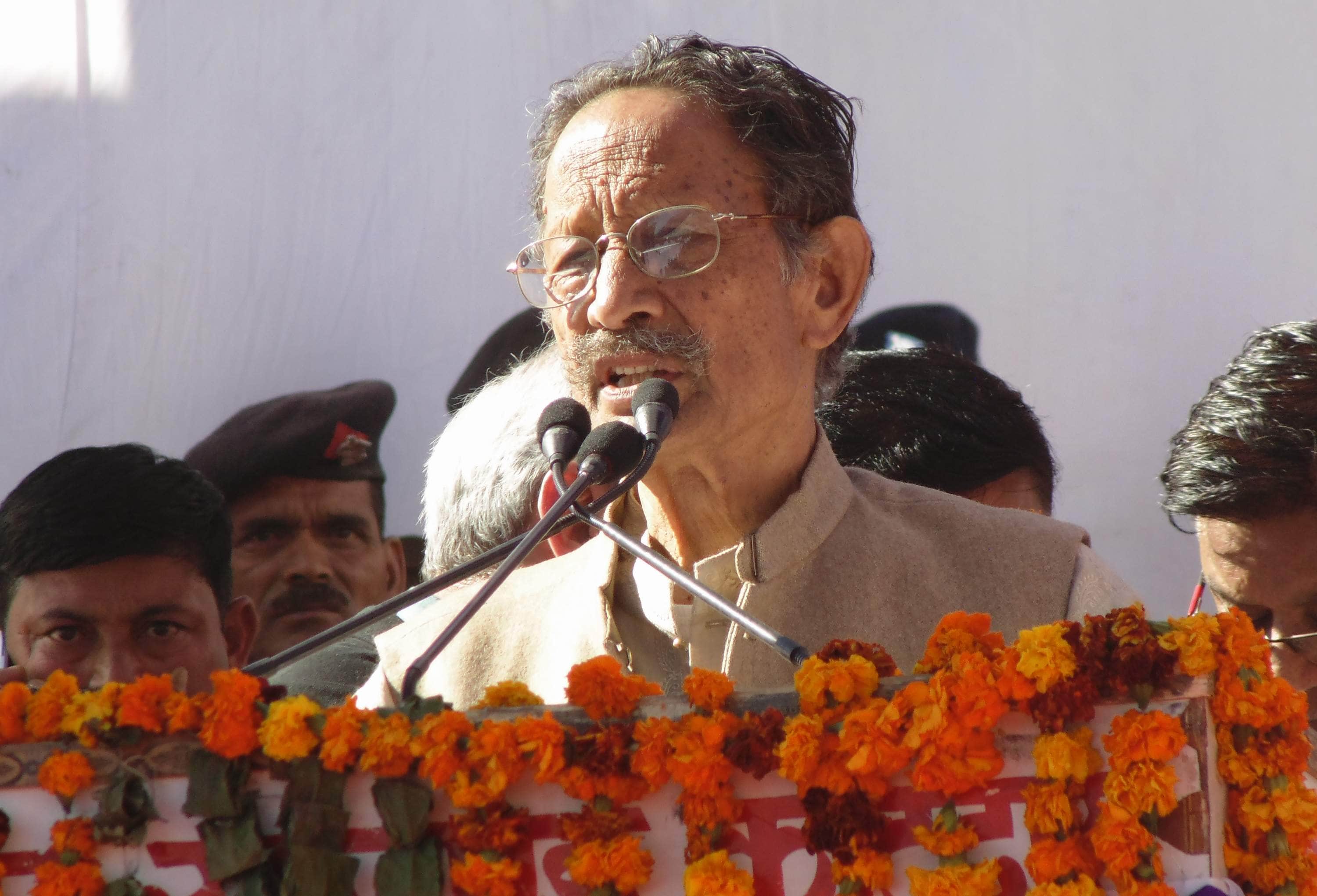 bjp adopted Modi's good governance model in uttarakhand 