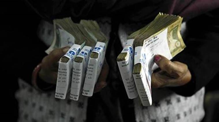 Nagaland MP's son-in-law held, 'missing' Rs 3.5 crore cash found
