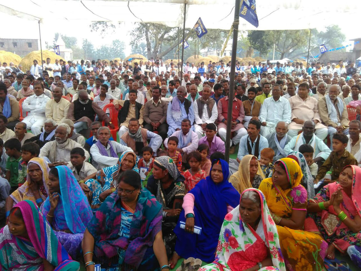 Governments have stopped development work