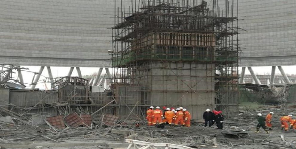 China power-plant accident kills At least 67