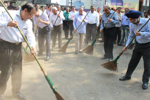 clean campaign lalitpur