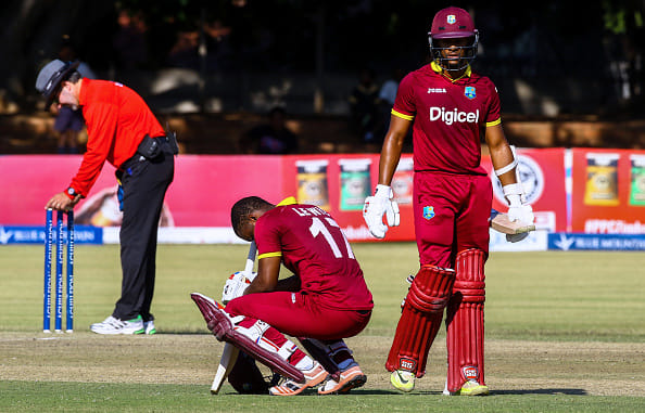 Sri Lanka Beat West Indies By One Run To Reach Finals of Tri Series