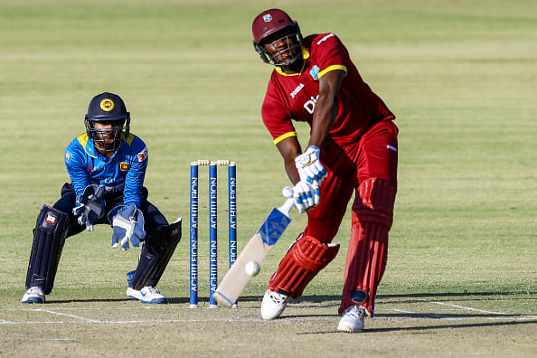 Sri Lanka Beat West Indies By One Run To Reach Finals of Tri Series