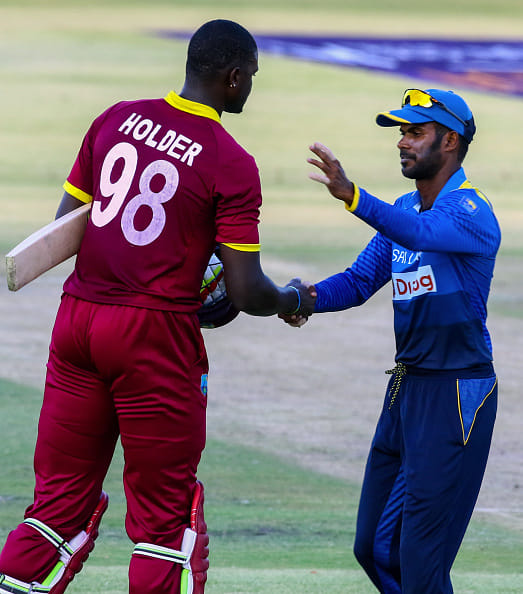 Sri Lanka Beat West Indies By One Run To Reach Finals of Tri Series