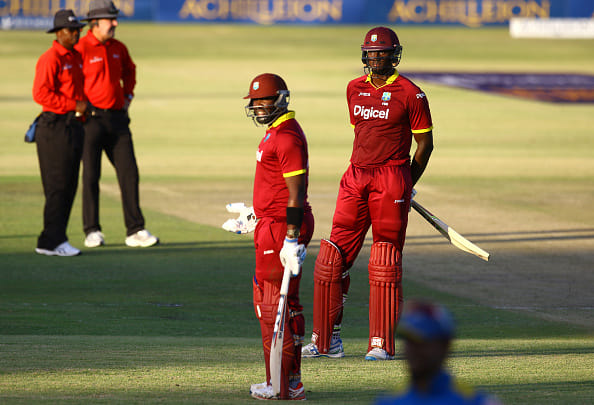 Sri Lanka Beat West Indies By One Run To Reach Finals of Tri Series