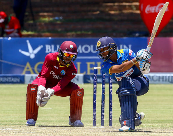 Sri Lanka Beat West Indies By One Run To Reach Finals of Tri Series
