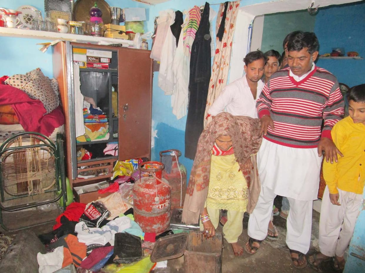 Two women arrested with 35 kilos of beef 