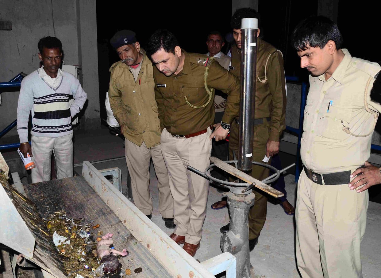 child, new born, haryana, rohtak, crime, health