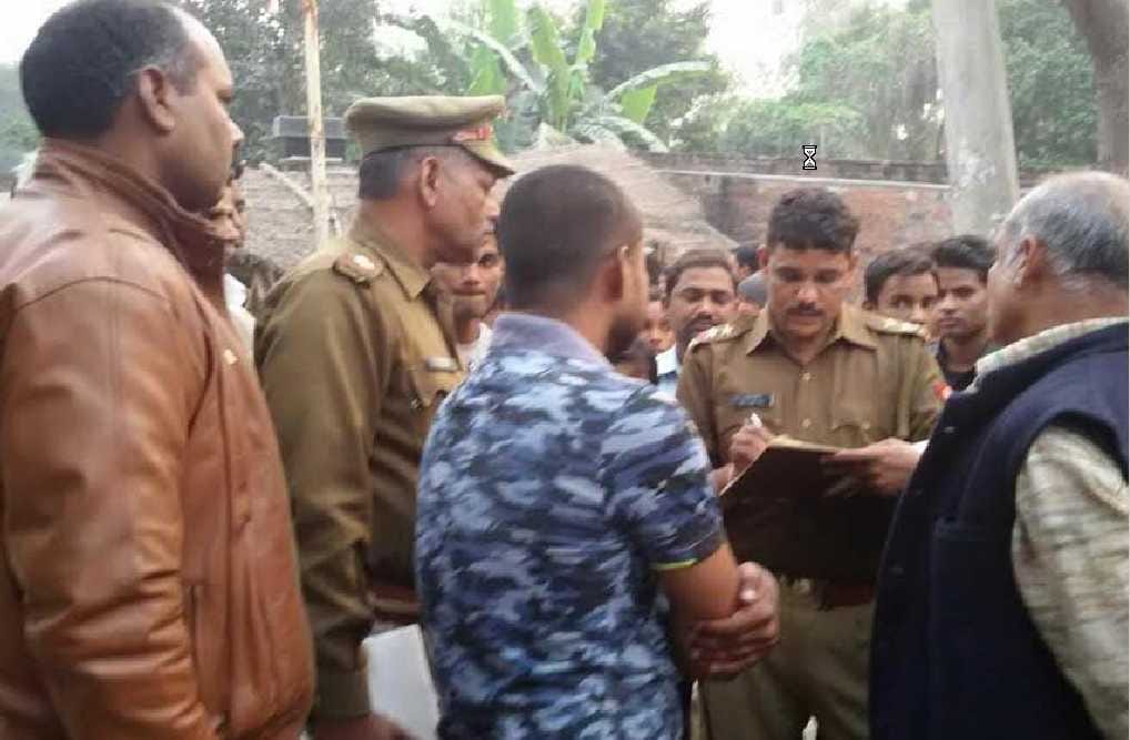 SP leader's nephew tried to kill, stress