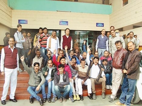 election held on 28th in kanpur university 