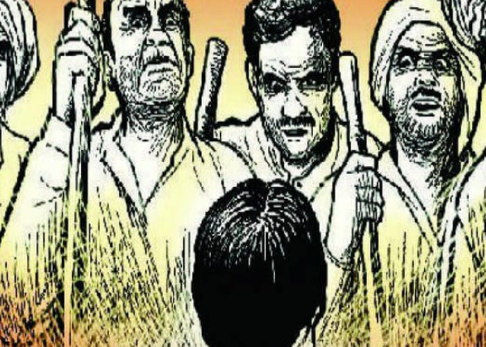 farmers outraged blind strove expropriation tubewells