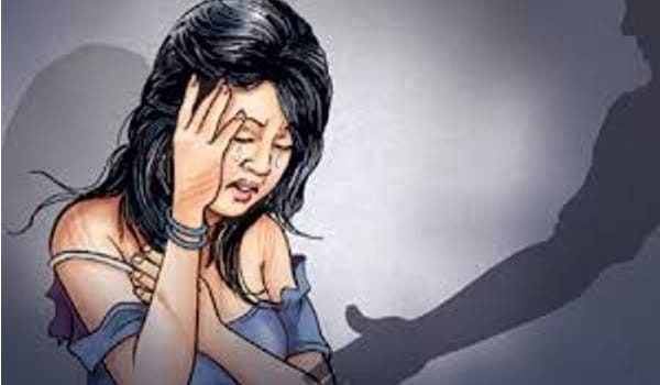 raped his aunt at kanpur