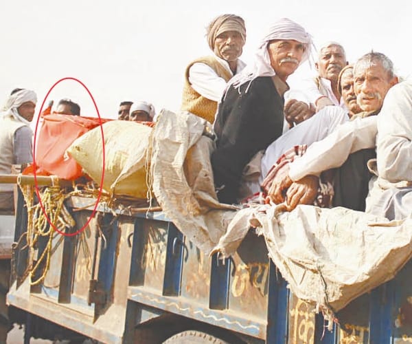 effect of demonetisation in uttar pradesh