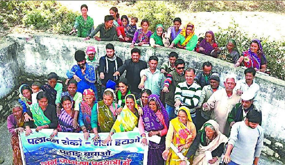 Villagers took every possible cessation of conflict resolution