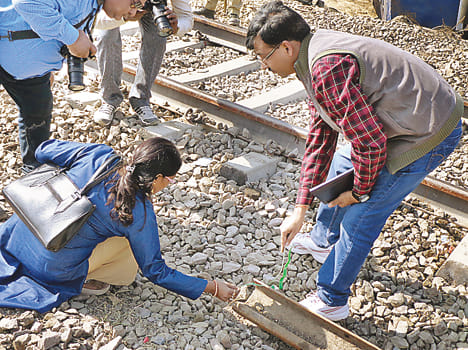 Six teams of forensic investigation and forensic science laboratory