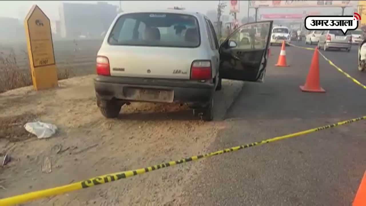 गाजियाबाद पुलिस के हत्थे चढ़ा कुख्यात बदमाश