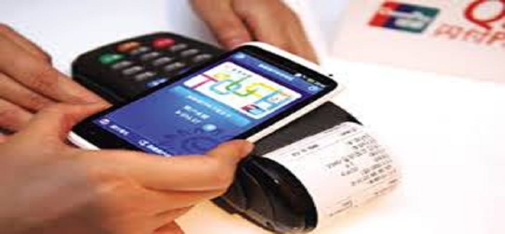 Their are many new options for cashless transactions