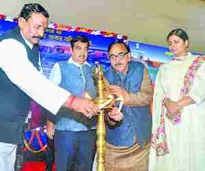 Project worth rs 2650 Crores inaugrated by Gadkari