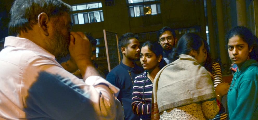 These are the unresolved question of the death of Lavleen in PU, class Friends didn't believe