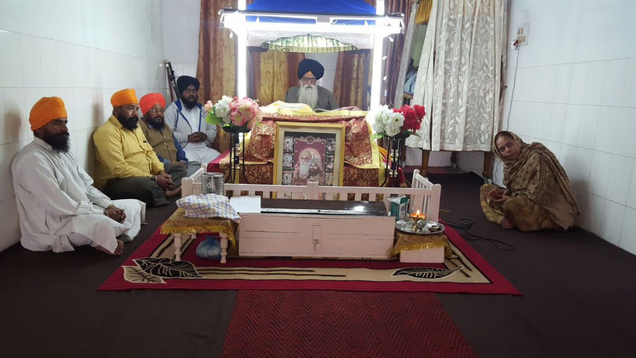 Guru Tegh Bahadur's martyrdom day observed