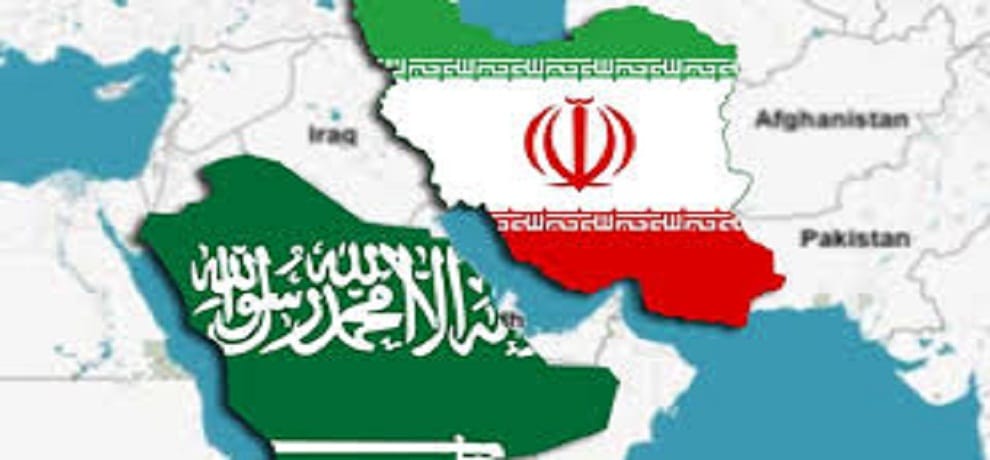 Middle East Devastated by a proxy war between Iran-Saudi Arabia 