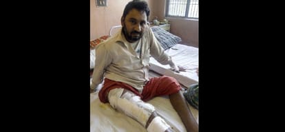 hip transplant by al afia hospital doctors