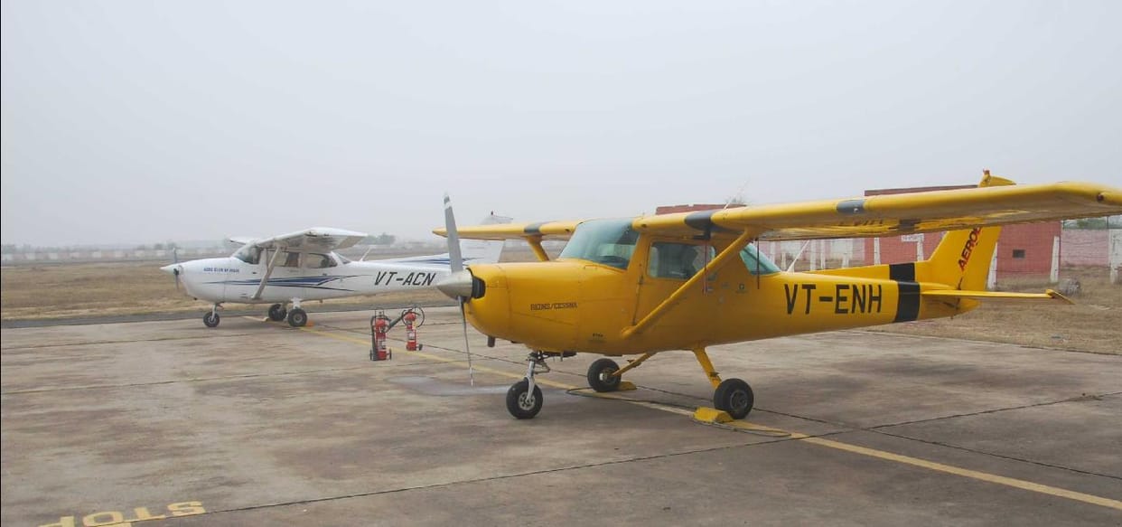 old currency, airdrome, Hisar airdrome, Hisar airdrome case followup, Hisar