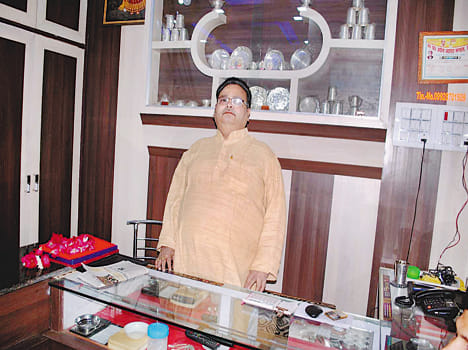 Cash shortage of Krodhaon Karaobar Chaupt