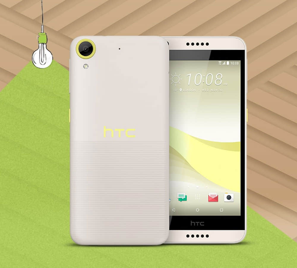 htc launched desire 650 with 13 megapixel camera