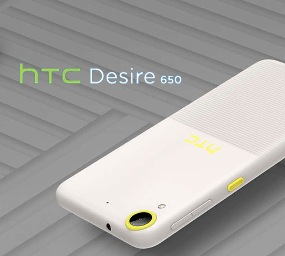 htc launched desire 650 with 13 megapixel camera