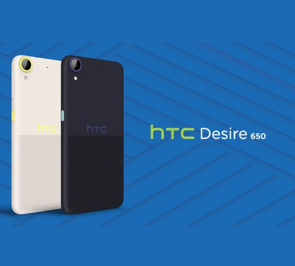 htc launched desire 650 with 13 megapixel camera