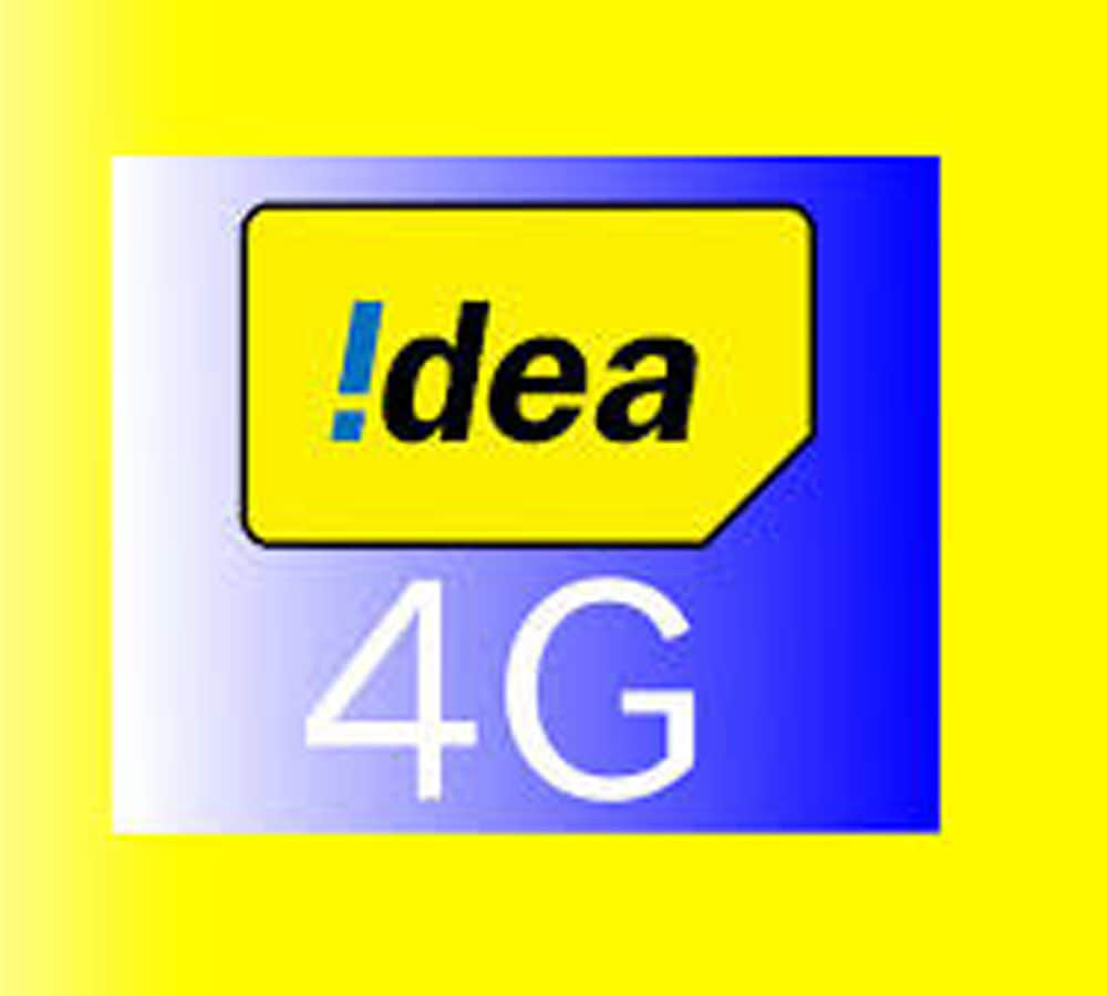 Idea To Expand 4G Services To 20 Circles In 2017