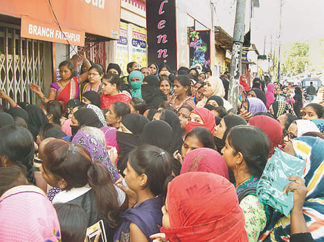 Now magistrates banks responsibility to make peace