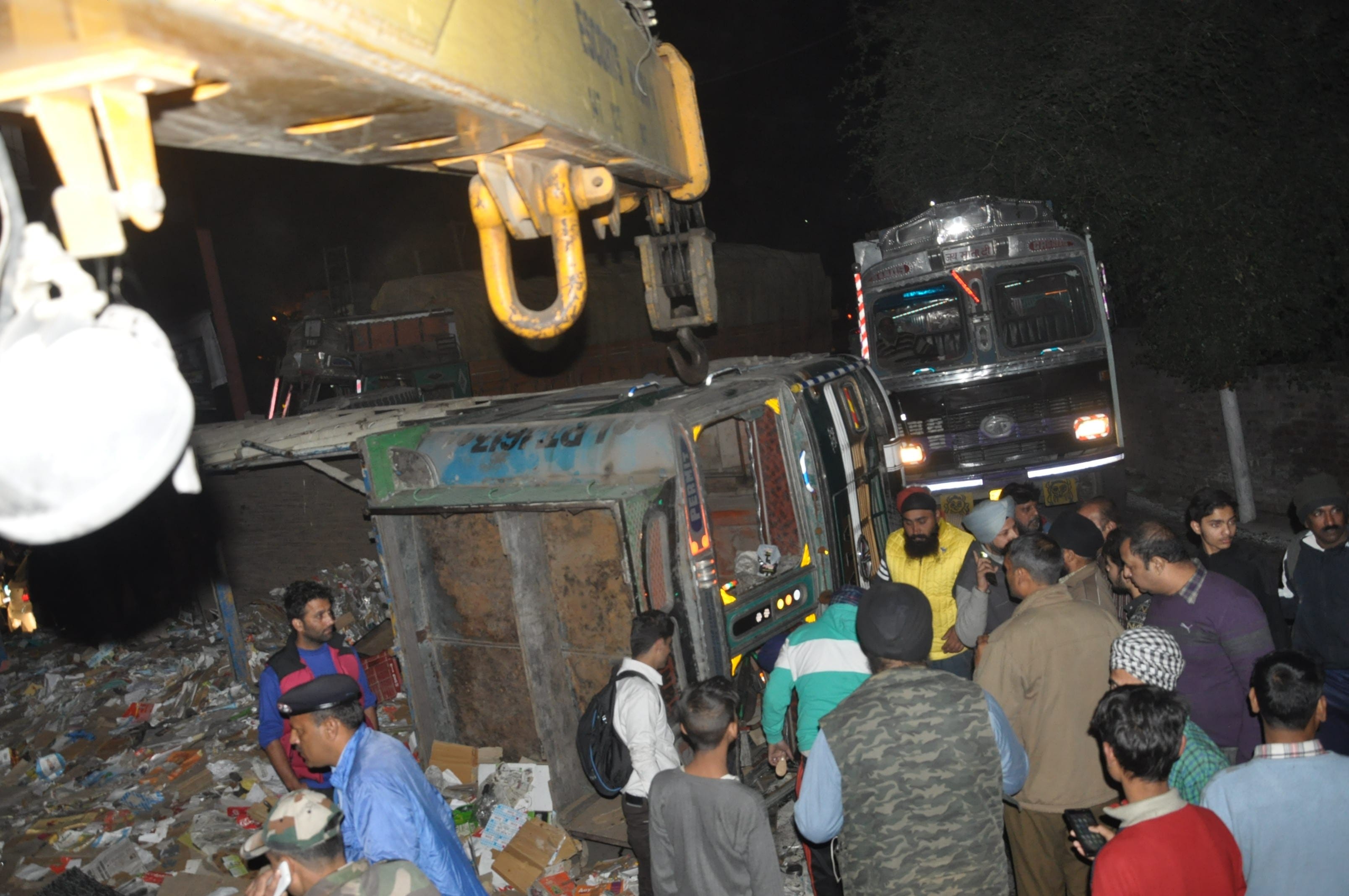accident in amfala jammu