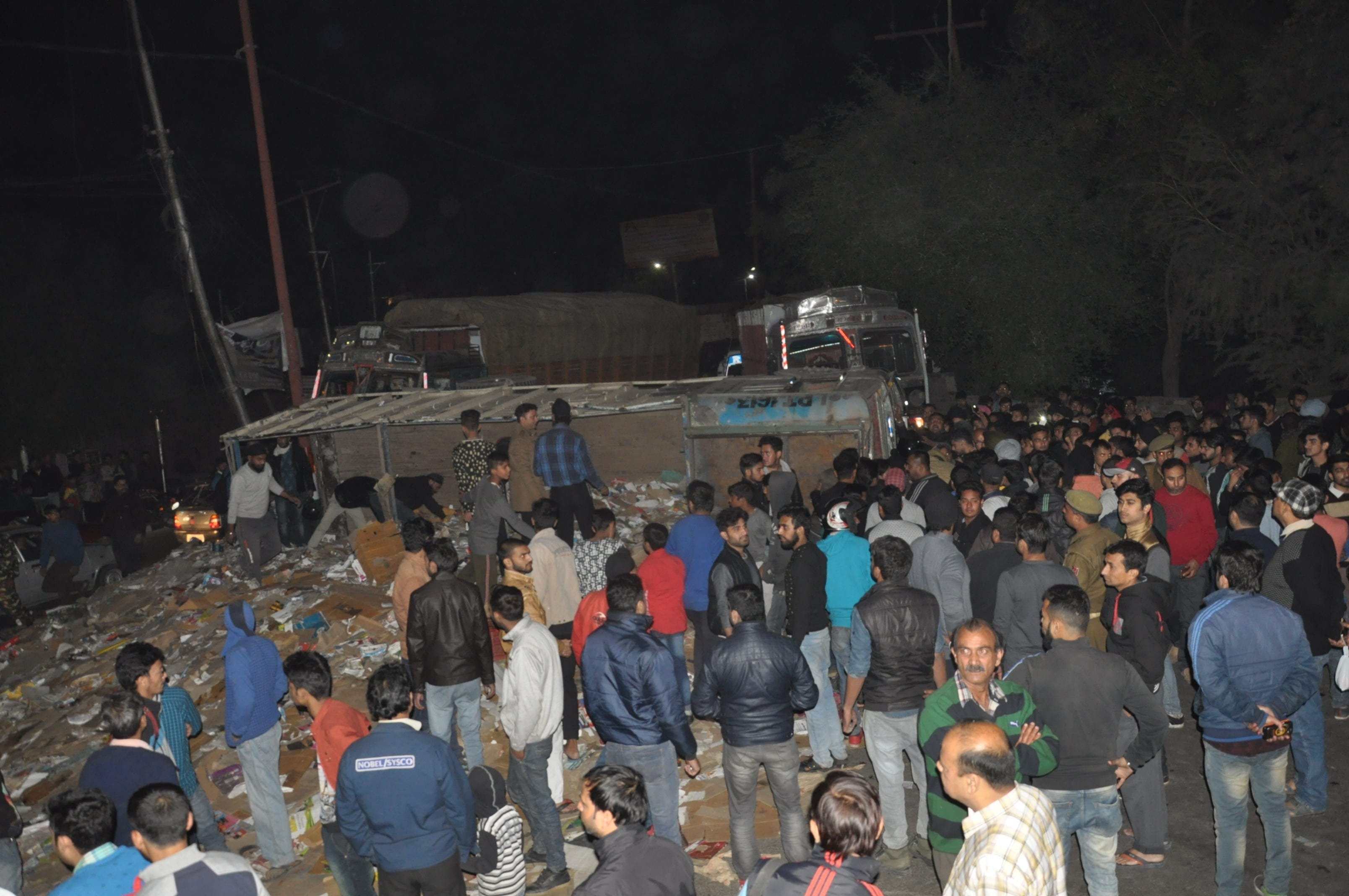 accident in amfala jammu
