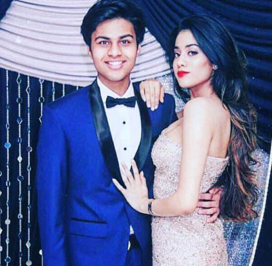Sridevi accepts daughter Jhanvi's relationship with boyfriend!