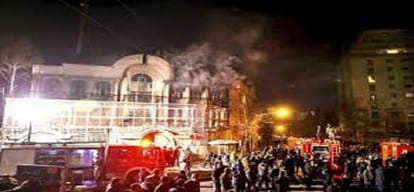 Middle East Devastated by a proxy war between Iran-Saudi Arabia 