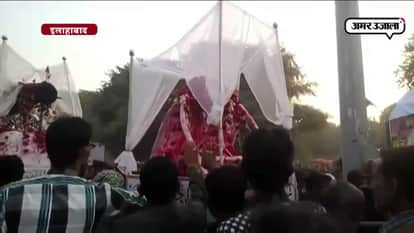 remembering the martyrs of Karbala in allahabad