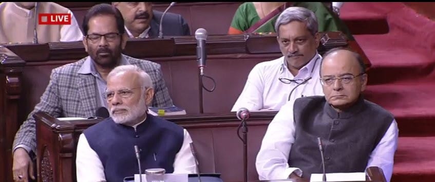 Winter session: just 19 hours work in 21 loksabha meetings