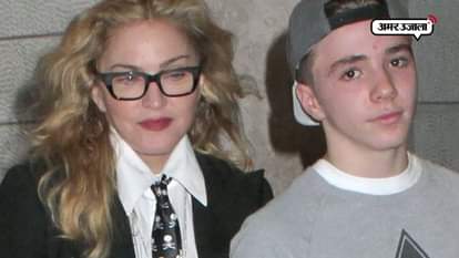 Police arrested Madonna’s son Rocco Ritchie 