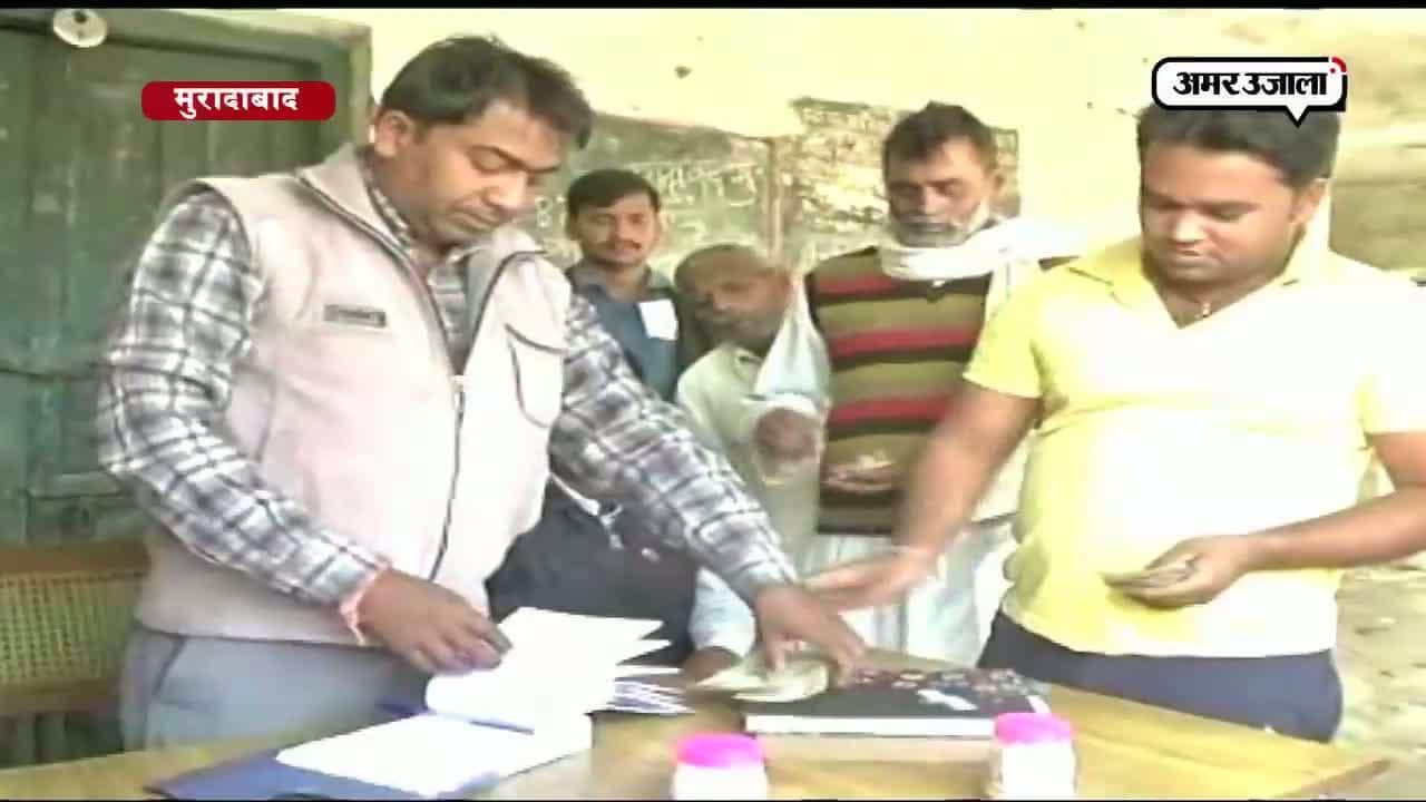 मुरादाबाद किसान 