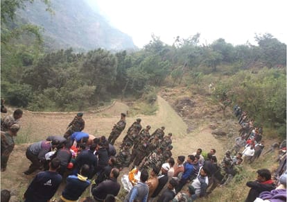 Himachali Solider Narender Kumar Killed in Kanpur Train Accident.