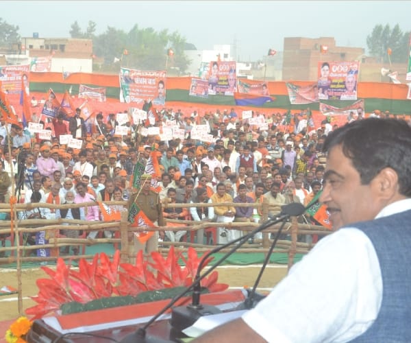 nitin gadkari 2