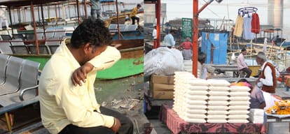 demonetisation took away the roof of a 100 year old man