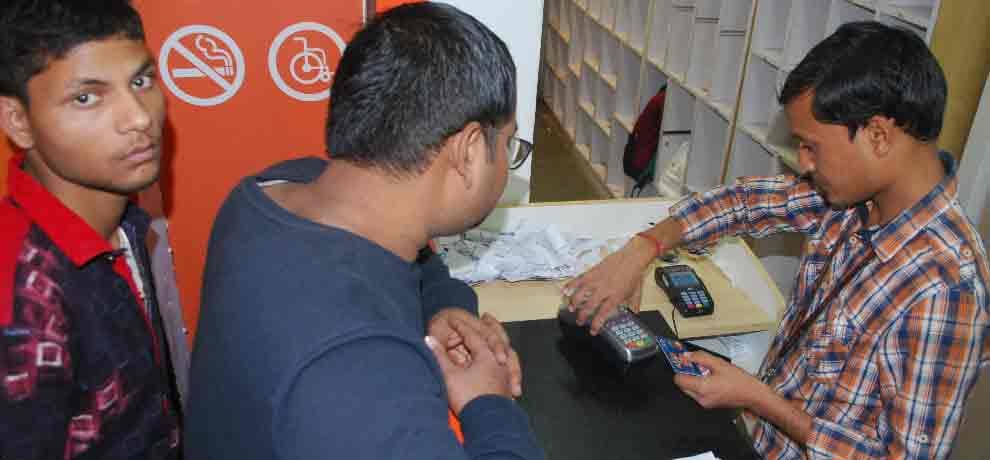 effect of demonetization on industry in greater noida