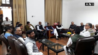Congress leaders including Rahul Gandhi to meet PM Narendra Modi 