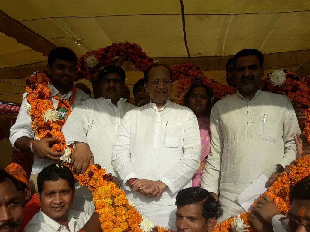 UP Crime Hero, Zero growth: Arun