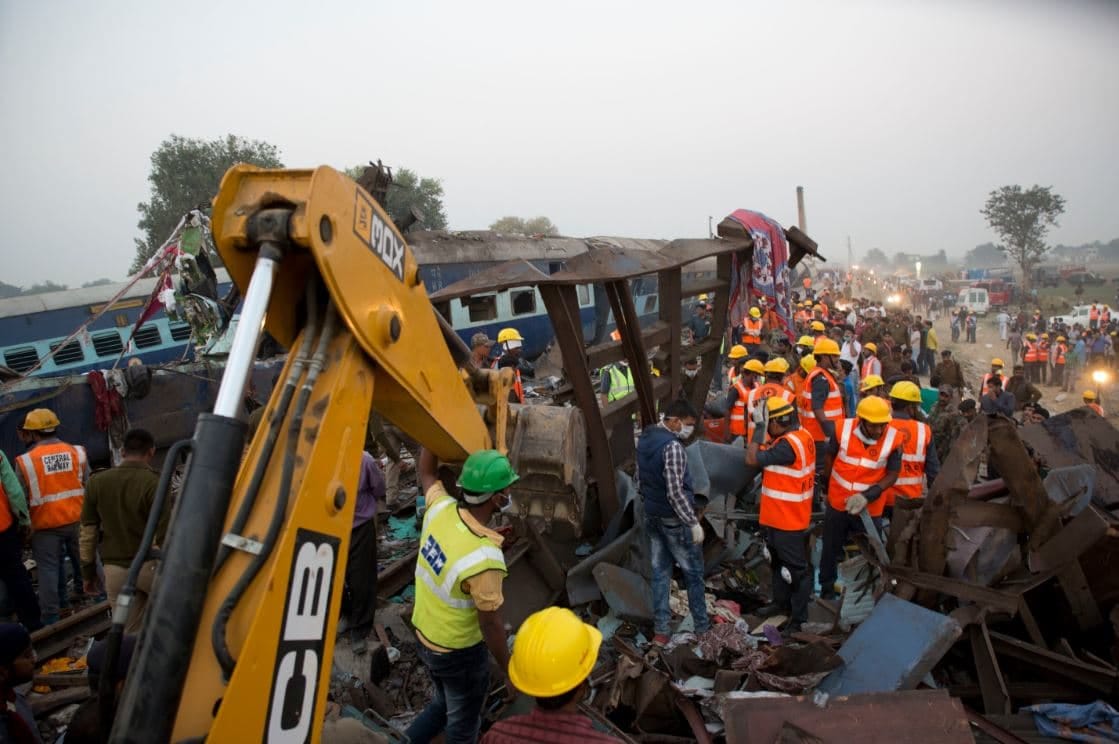 78 passengers eligible for insurance in indore-patna express accident