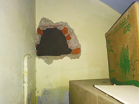 Attempted theft by PNB Nakab