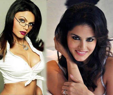 Rakhi Sawant takes a potshot at Sunny Leone again